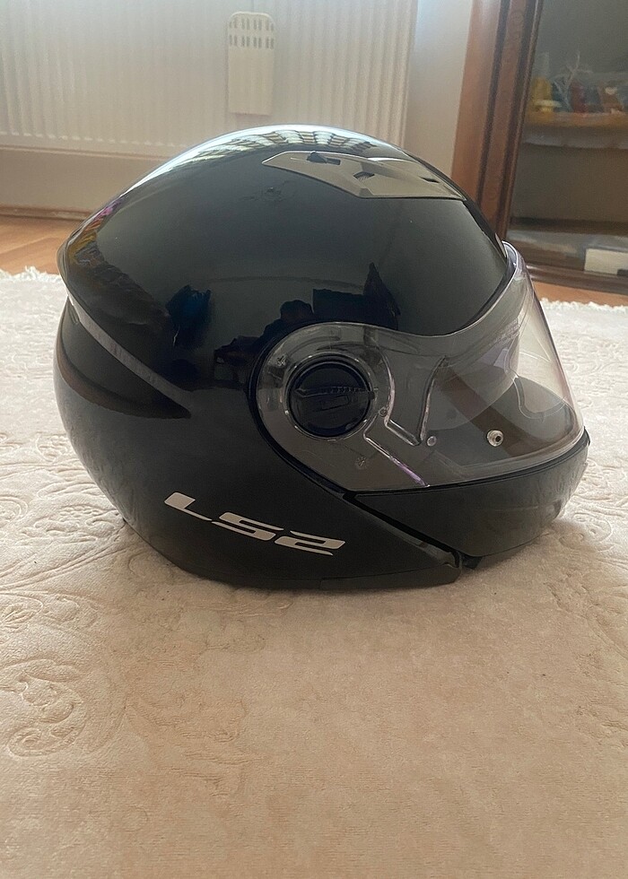 ls2 Guroni Çene açılır kask - Görsel 2