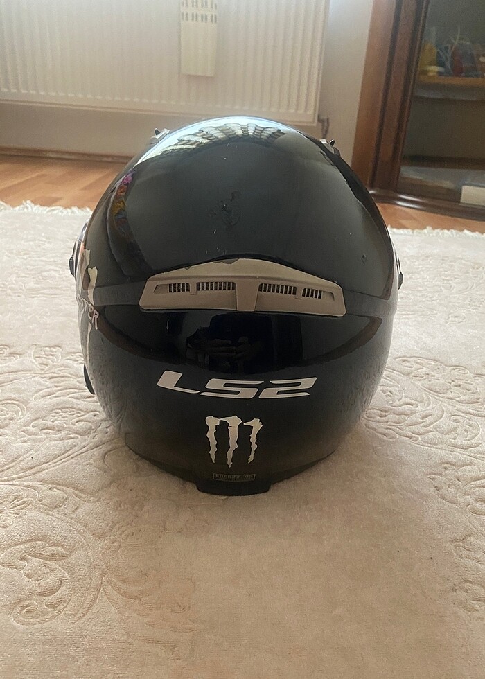 ls2 Guroni Çene açılır kask - Görsel 3