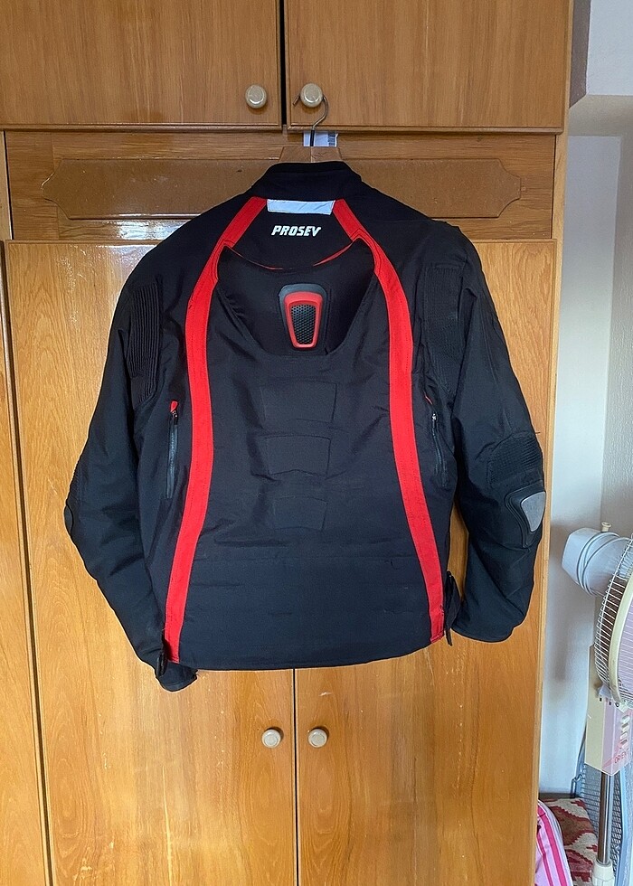 Prosev 18609 hörgüçlü mont&ceket - Görsel 3