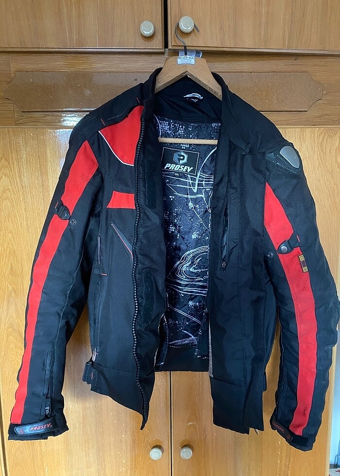 Prosev 18609 hörgüçlü mont&ceket - Görsel 2