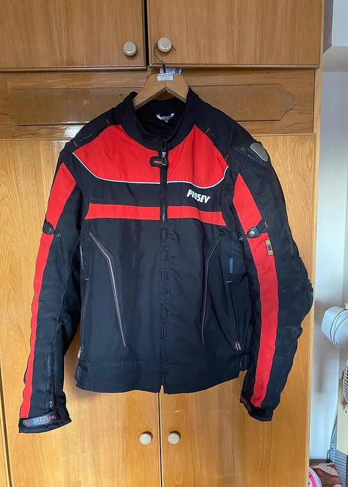 Prosev 18609 hörgüçlü mont&ceket - Görsel 4