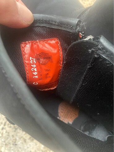 Harley Davidson Eltes Bot - Görsel 6