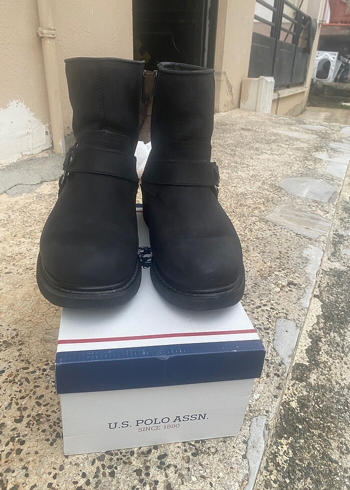 Harley Davidson Eltes Bot - Görsel 4