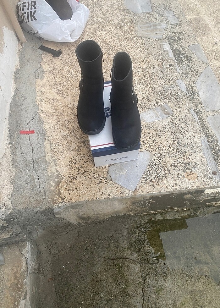 Harley Davidson Eltes Bot - Görsel 2