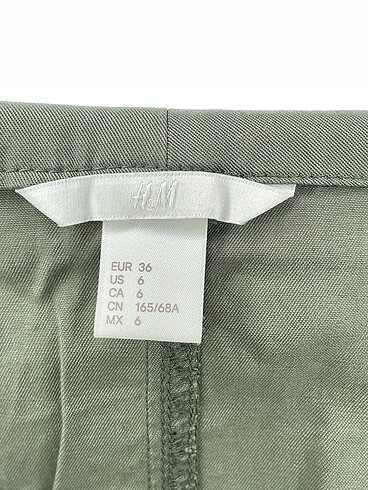 36 Beden çeşitli Renk H&M Mini Etek %70 İndirimli.