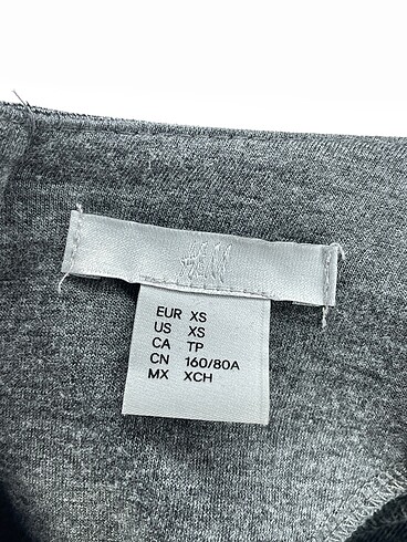 xs Beden çeşitli Renk H&M Kısa Elbise %70 İndirimli.