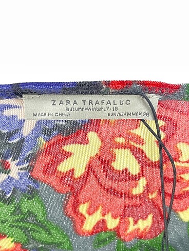 m Beden çeşitli Renk Zara Uzun Elbise %70 İndirimli.