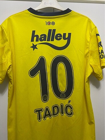 TADİÇ FENERBAHÇE FORMASI