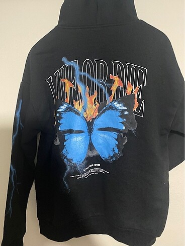 Defacto UNISEX SWEAT