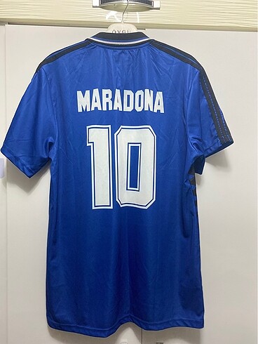 Arjantin maradona forması