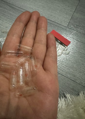 Not kapsülleri - Görsel 2