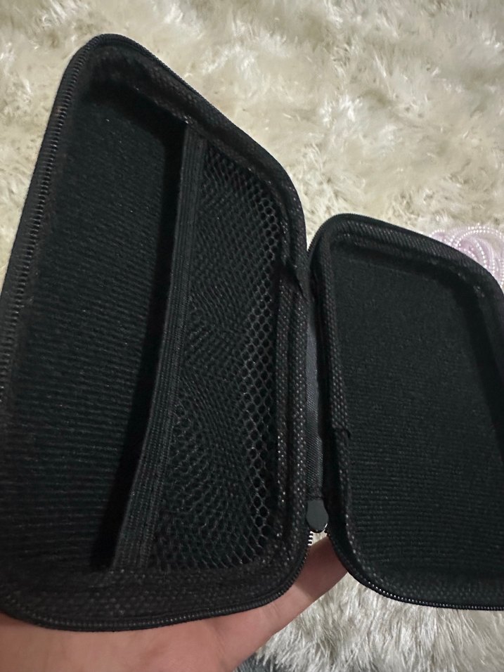 Lila Detaylı telefon Aksesuar Seti - Görsel 3