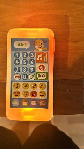 Köpekçik telefon