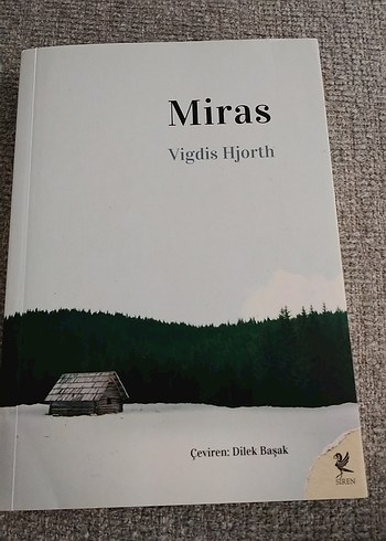Miras - Vigdis Hjorth