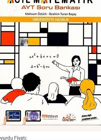 Ayt acil matematik
