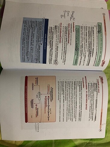  Beden Renk TUSDATA BİYOKİMYA 1.KİTAP