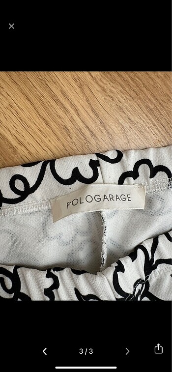 m Beden Pologarage tayt