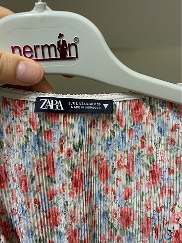 l Beden Zara elbise