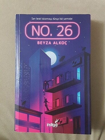 Indigo yayıncılık 