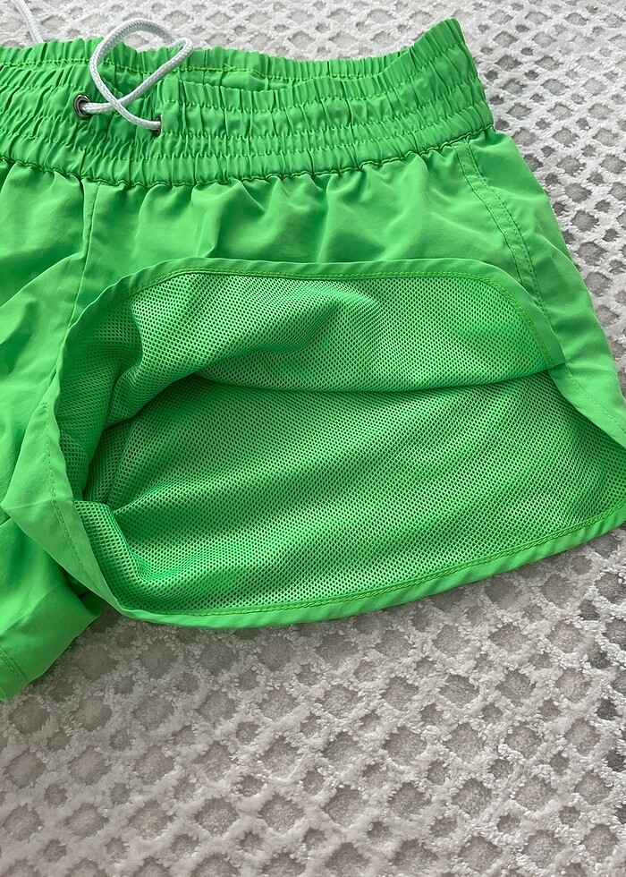 Bayan deniz şortu - Görsel 4