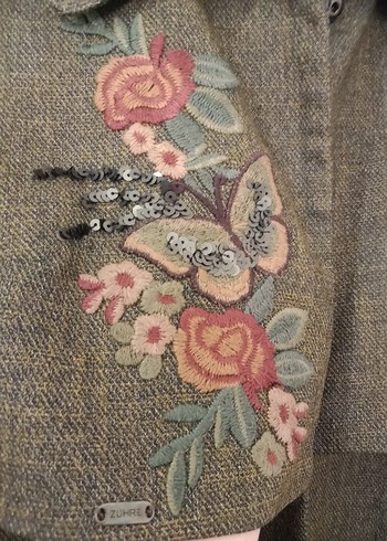 ZÜHRE KAP/TRENÇKOT - Görsel 9