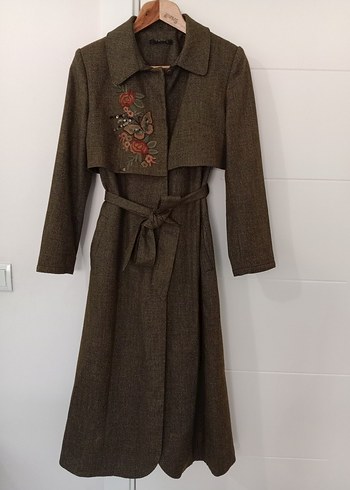 ZÜHRE KAP/TRENÇKOT - Görsel 2