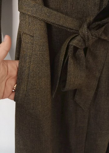 ZÜHRE KAP/TRENÇKOT - Görsel 4