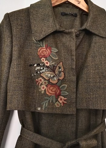 ZÜHRE KAP/TRENÇKOT - Görsel 3