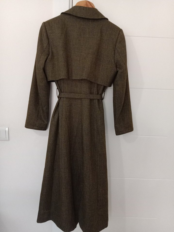 ZÜHRE KAP/TRENÇKOT - Görsel 5