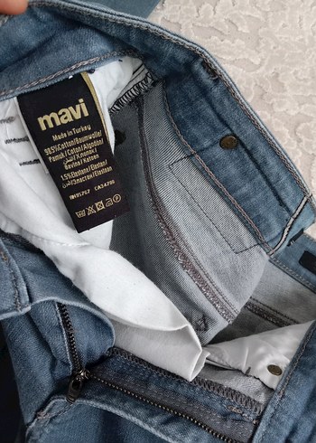 Mavi Black James Skınny Jeans 30/32 - Görsel 5