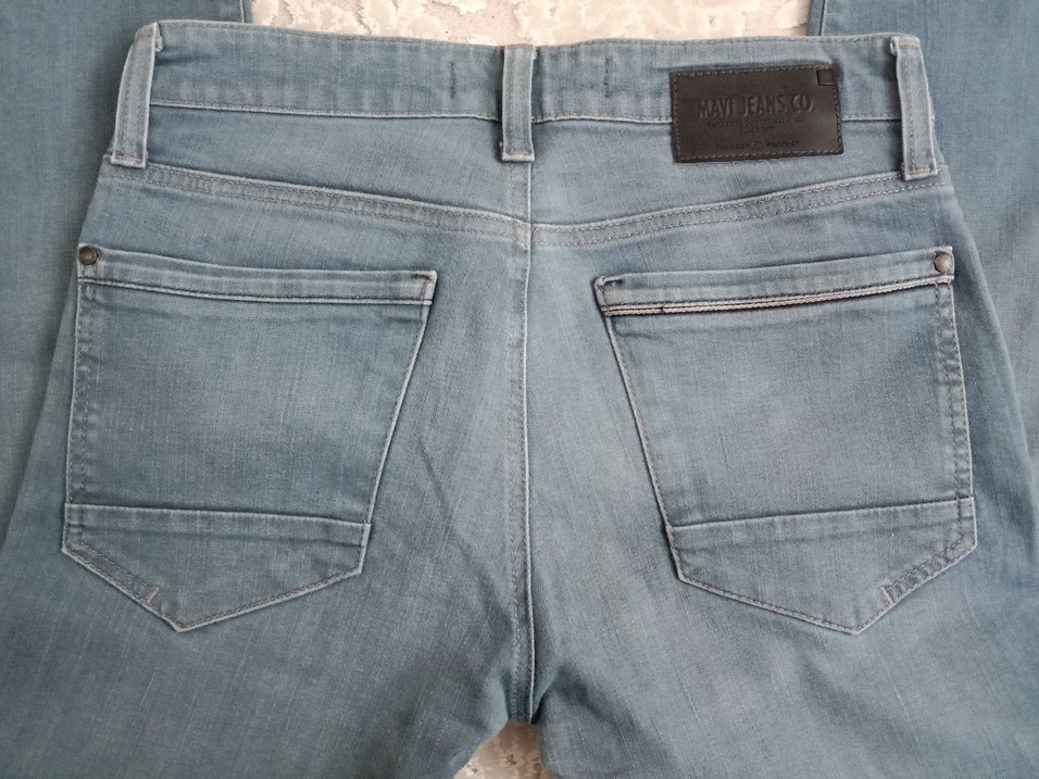 Mavi Black James Skınny Jeans 30/32 - Görsel 2