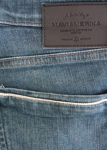 Mavi Jeans America 30/32 - Görsel 5