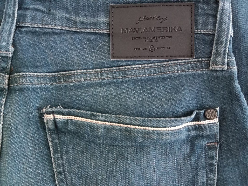 Mavi Jeans America 30/32 - Görsel 5