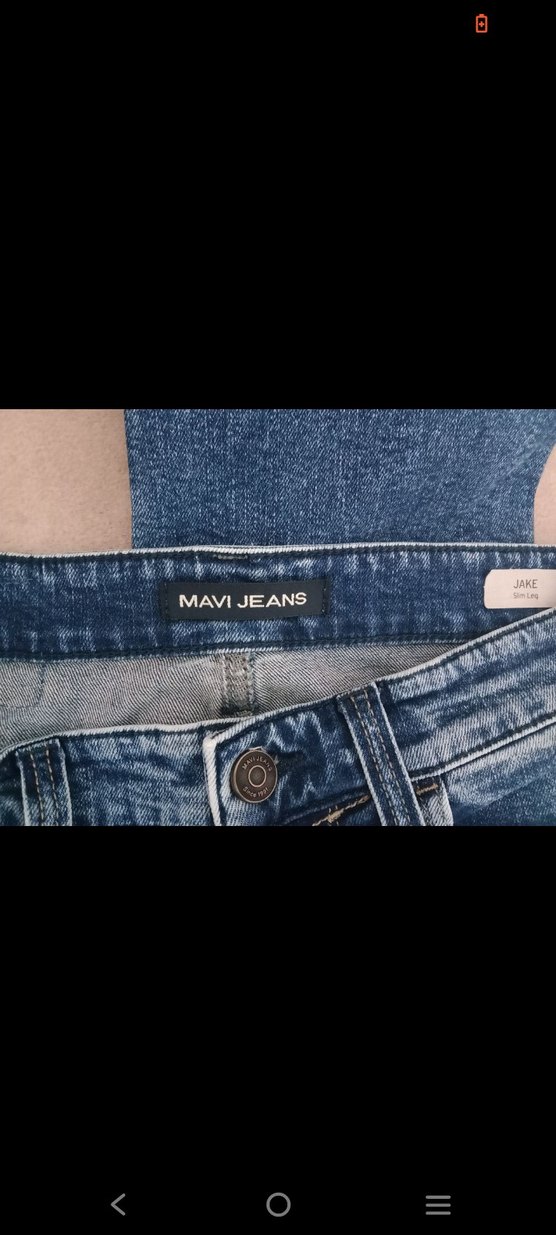 Mavi Jeans Jake Slim leg 29/32 - Görsel 4