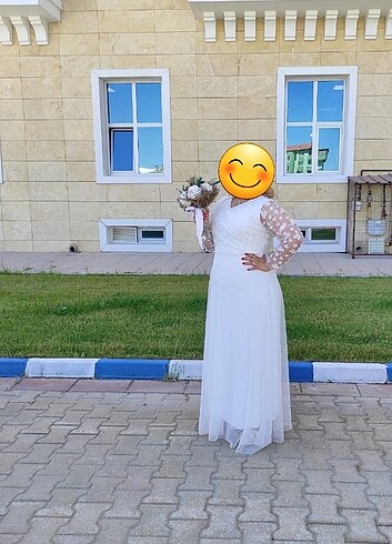 Diğer Nikah elbisesi