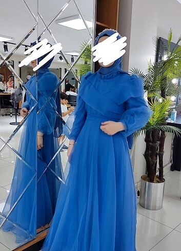 Tuğba&Venn Tesettür abiye 