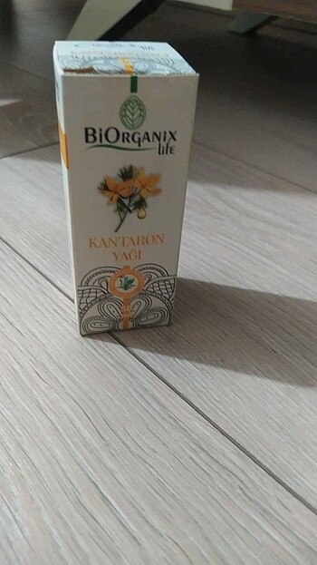 El yapımı kantoran yagi
