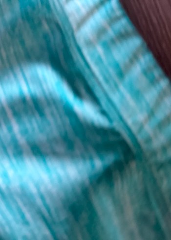 Parlak Turkuaz Spor Sütyeni - Görsel 3