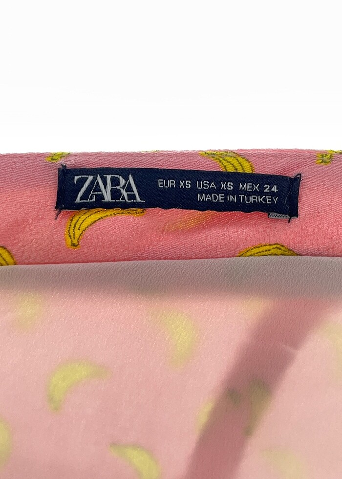 Zara Kısa Tulum %70 İndirimli. - Görsel 4