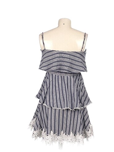 Adil Işık Kısa Elbise %70 İndirimli. - Görsel 3