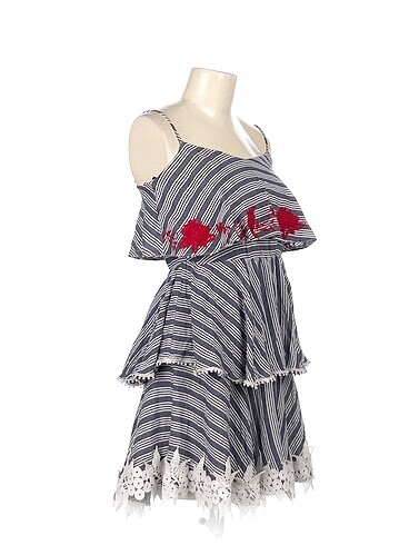 Adil Işık Kısa Elbise %70 İndirimli. - Görsel 2