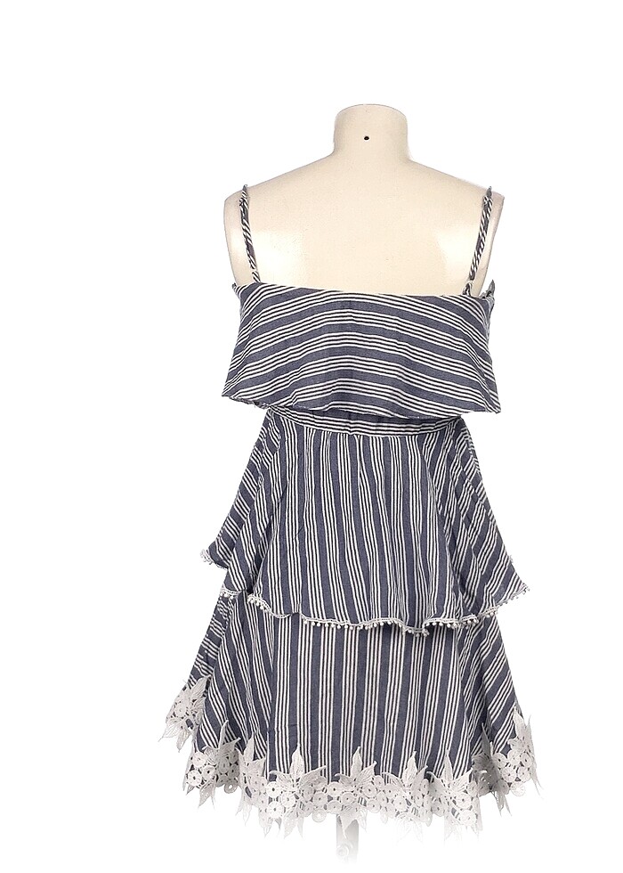 Adil Işık Kısa Elbise %70 İndirimli. - Görsel 3