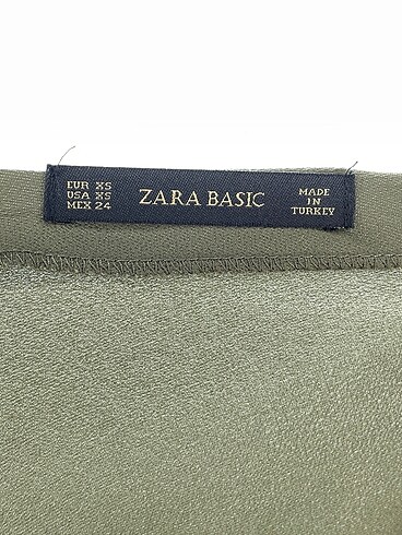 Zara Kısa Tulum %70 İndirimli. - Görsel 4