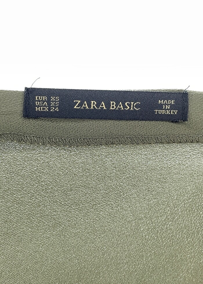 Zara Kısa Tulum %70 İndirimli. - Görsel 4