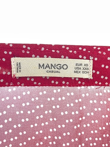 Mango Bluz %70 İndirimli. - Görsel 4
