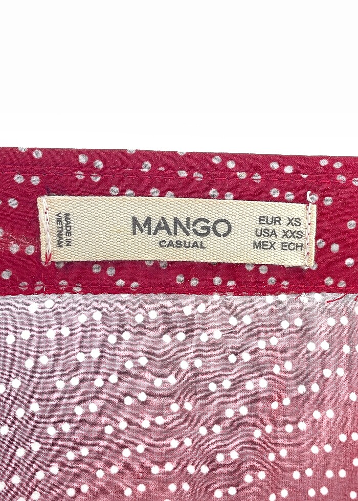 Mango Bluz %70 İndirimli. - Görsel 4