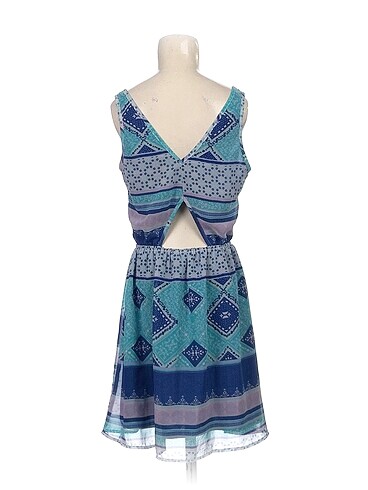 H&M Kısa Elbise %70 İndirimli. - Görsel 3