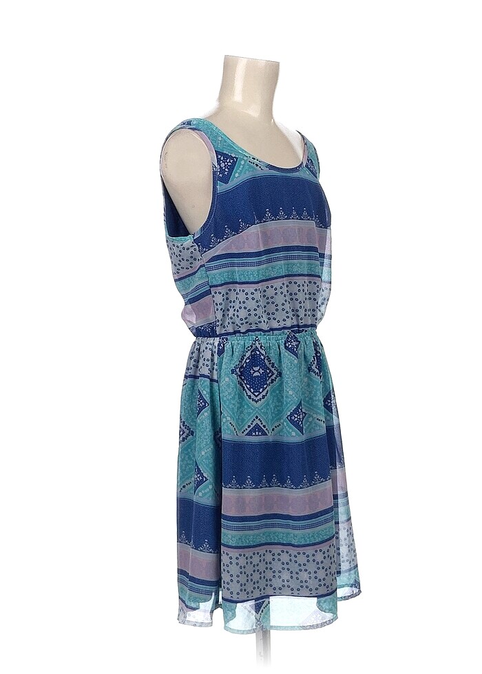 H&M Kısa Elbise %70 İndirimli. - Görsel 2