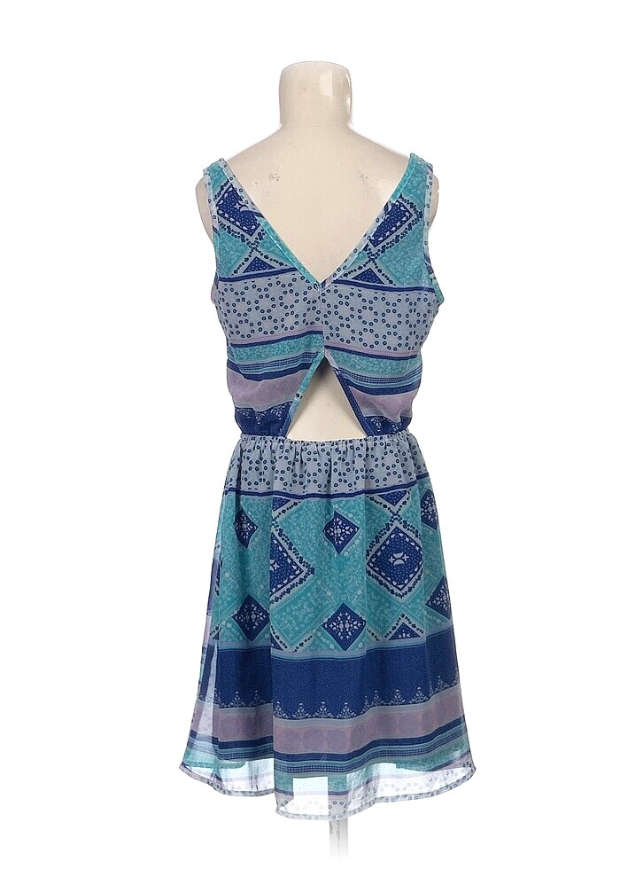 H&M Kısa Elbise %70 İndirimli. - Görsel 3