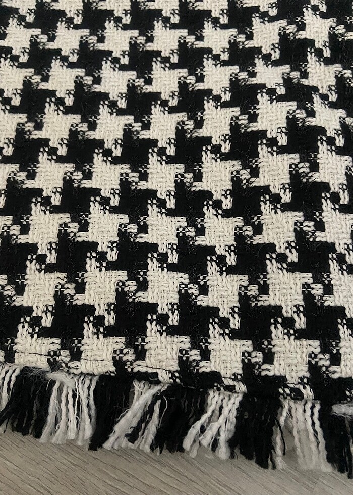 Koton kazayağı etek - Görsel 2